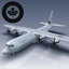 Canadian Air Force CC-130J Super Hercules